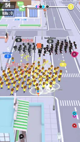 Game screenshot Fun Race 3D - Running Games mod apk