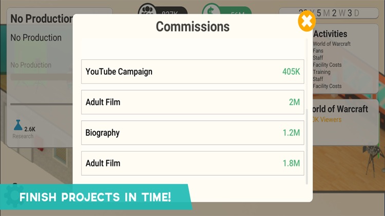 Series Makers Tycoon screenshot-7