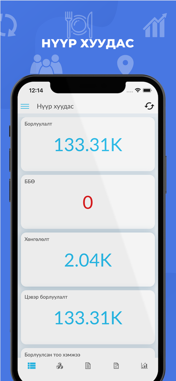 Smart Restaurant Management