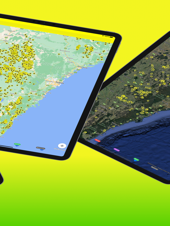 Screenshot #5 pour Gold Maps NSW