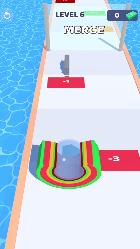 #2. Gate Layers Run (iOS) 由: bugra bayrak