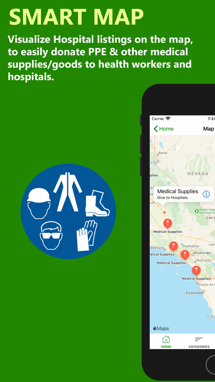 Swap or Rent ™- Health 4 Earth