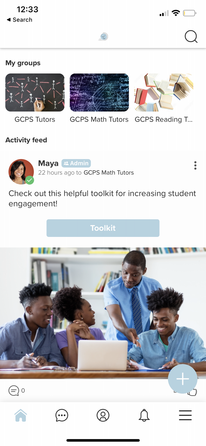 TutorsConnect