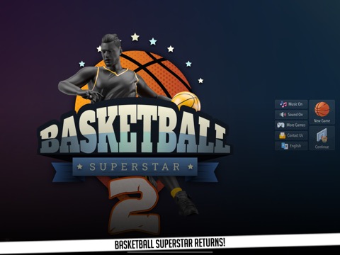 Basketball Superstar 2のおすすめ画像1