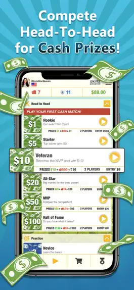 Game screenshot Solitaire Deluxe® Cash Prizes apk