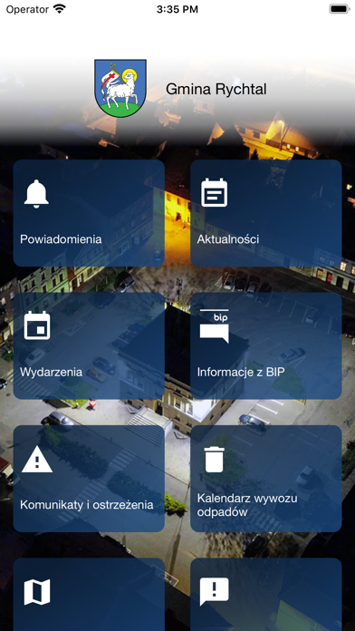 Gmina Rychtal Screenshot