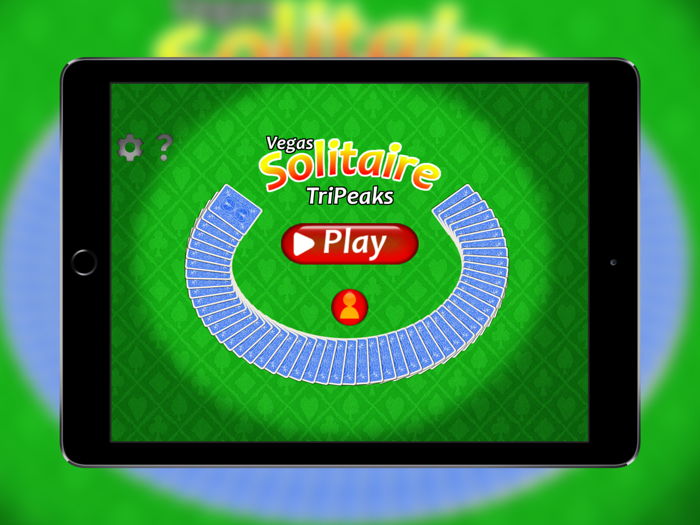 Vegas Solitaire TriPeaks