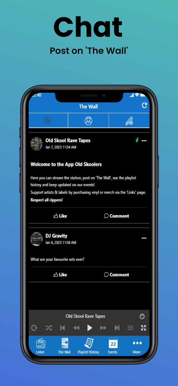 Old Skool Rave Tapes