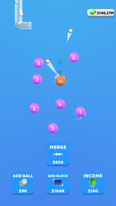 Ball Cycles Screenshot