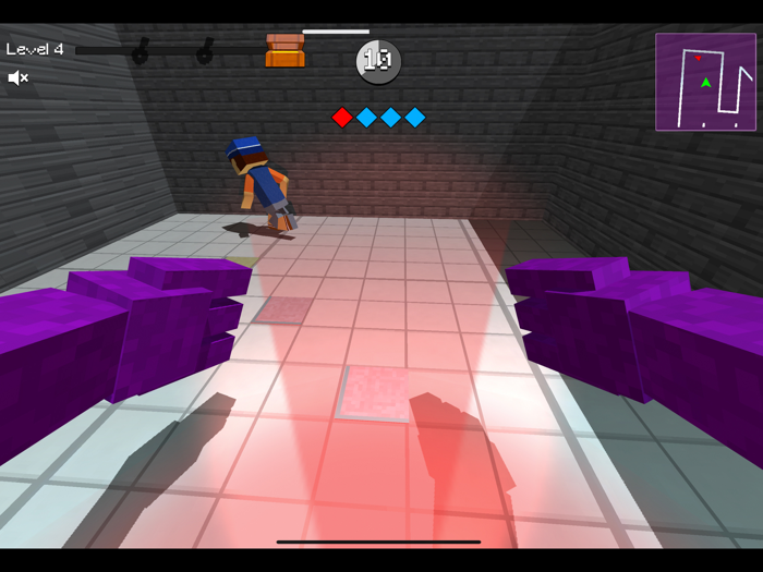 Scary Monsters Craft