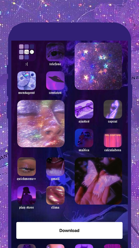 #2. Themes : Home Screen Changer (iOS) 由: Revoo Teknoloji Limited Sirketi