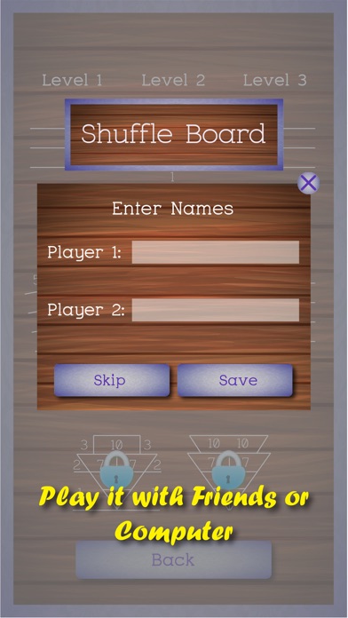 Real ShuffleBoard 3D screenshot 4