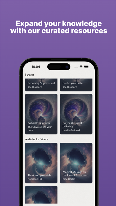 Saged Space Screenshot