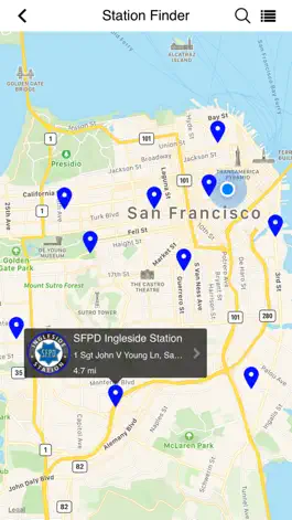 Game screenshot SanFrancisco Police Department hack