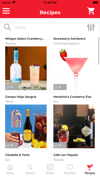 Pecos Discount Liquor Screenshot