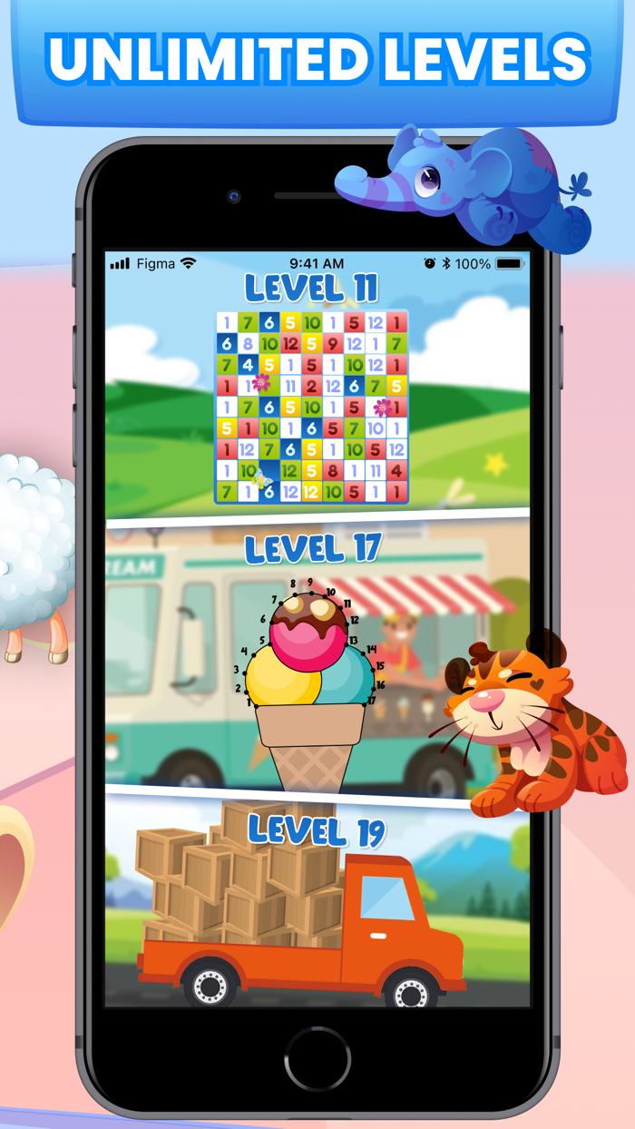 123 Number Games  Learning