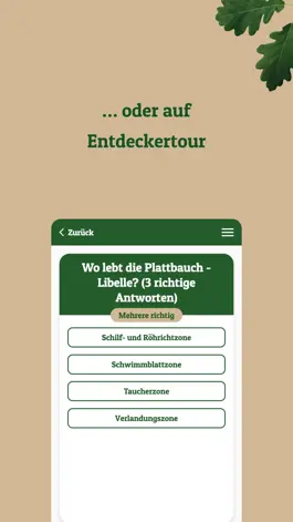 Game screenshot Naturpark Frankenhöhe hack