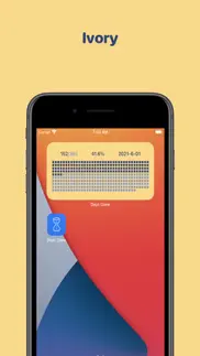 days tracker iphone screenshot 3
