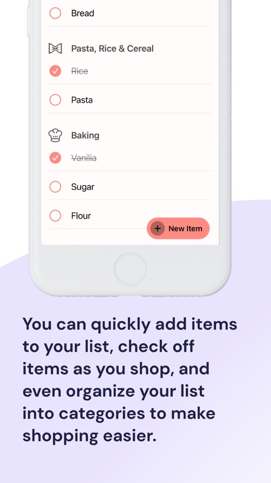 #2. Shoponce: Grocery List (iOS) 由: Hussain Omar