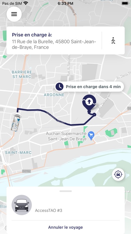 AccessTAO screenshot-3