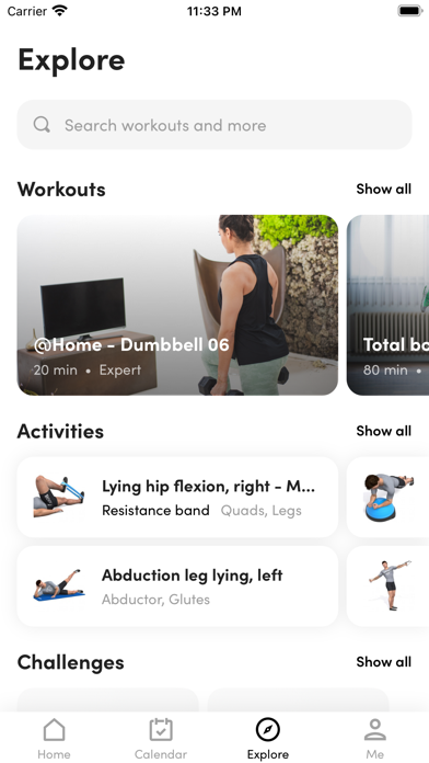The Gym Republic Screenshot