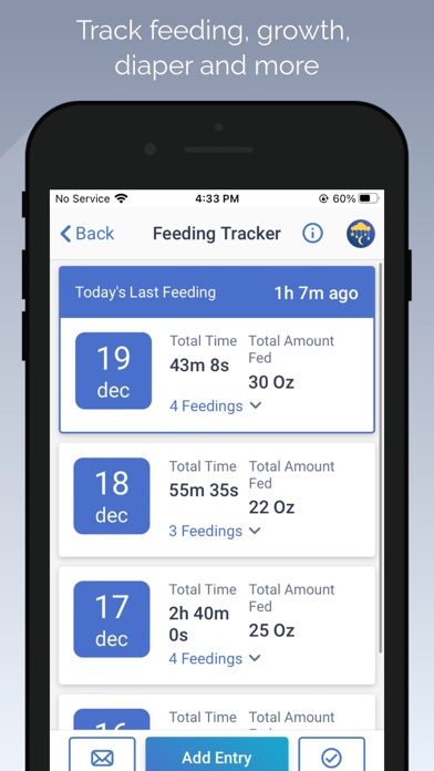Wildflower Health Advocate Screenshot