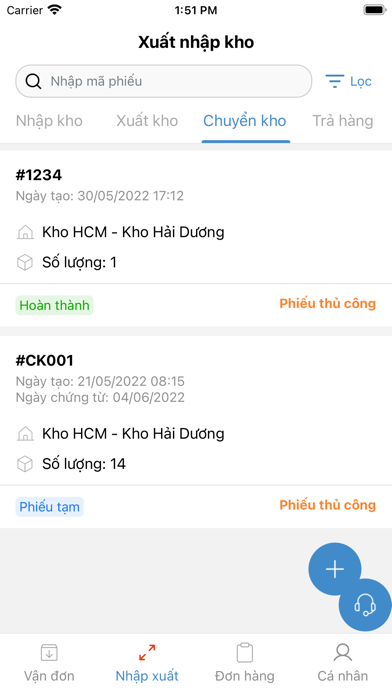 Siêu Thị PCCC Screenshot