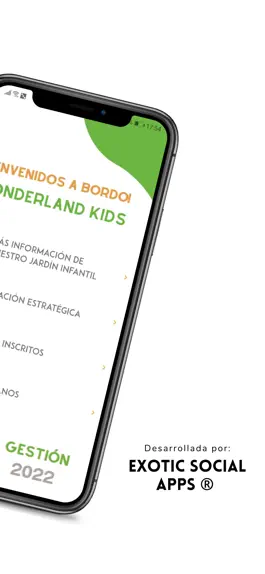 Game screenshot Wonderland Kids apk