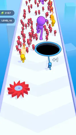 Game screenshot Drag The Hole! apk