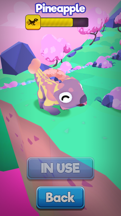 Dino Kids: Cute Park Game Screenshot