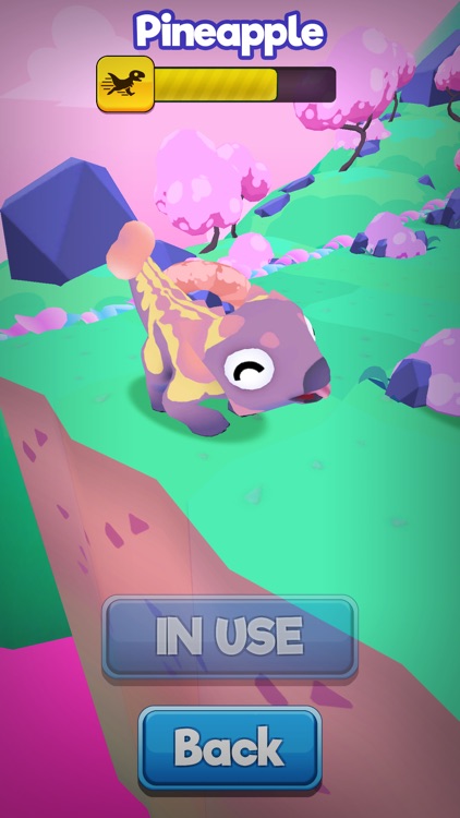 Dino Kids: Cute Park Game screenshot-3