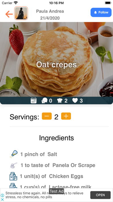 CookChef Screenshot