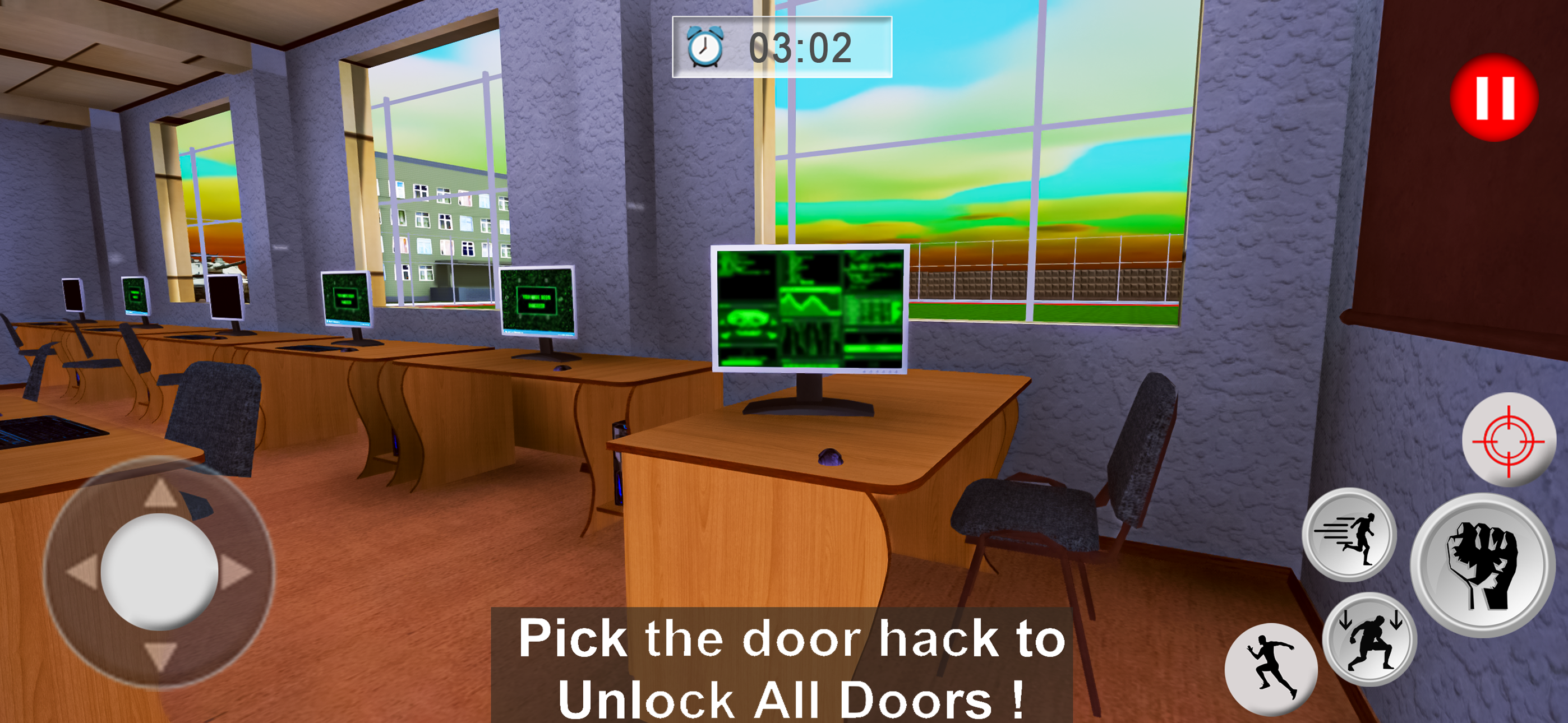 Secret Mission 3D: Spy Games