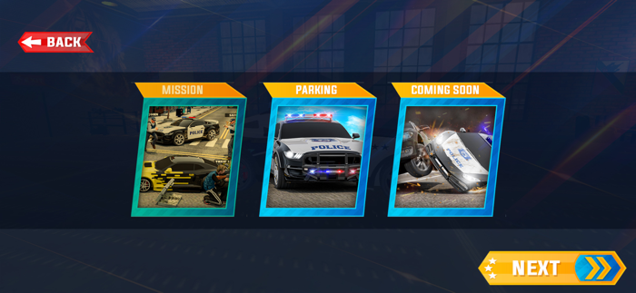 Police Car Simulator Cop Games