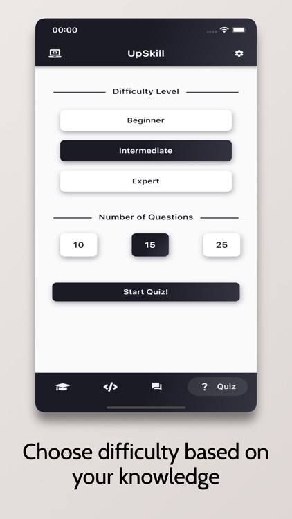 UpSkill - Coding Simplified screenshot-5