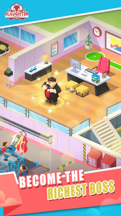 Idle Slaughter lnc screenshot-3