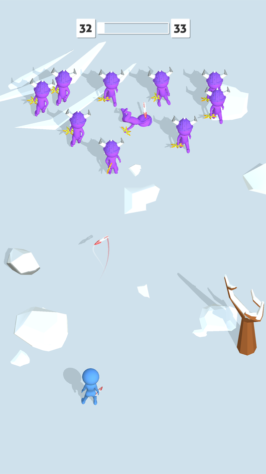 #4. Stick Invaders (iOS) 由: Tatjana Kolesnik