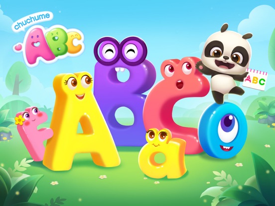 Screenshot #4 pour Chuchume ABC