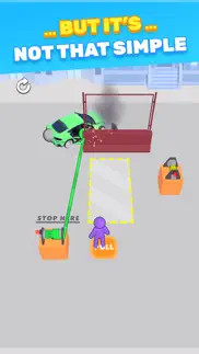 park it all: drag car puzzle iphone screenshot 3