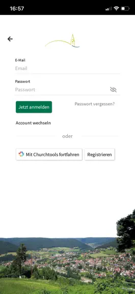 Game screenshot Evang. Kirche Baiersbronn apk