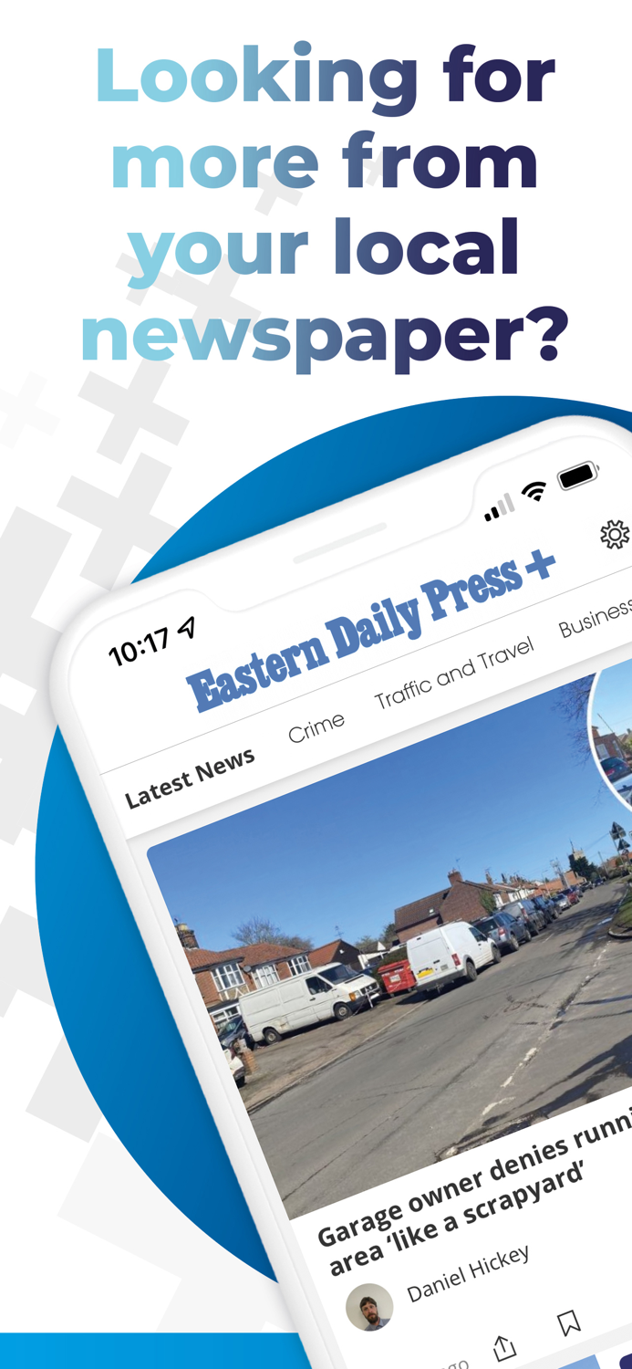 Eastern Daily Press