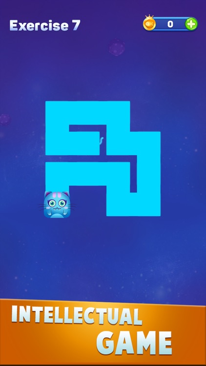 1Fill - Line Puzzle Game