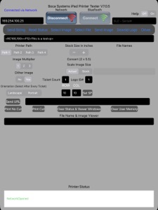 BocaPrinter screenshot #3 for iPad