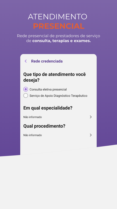 TOK Saúde Screenshot