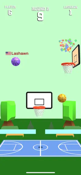 Game screenshot Dunk League! hack