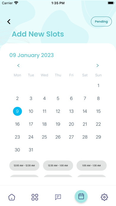 HappiMynd-Expert Management Screenshot