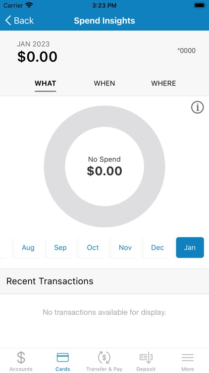 E-Central Credit Union Mobile screenshot-5