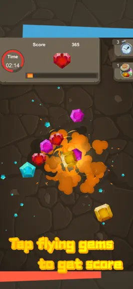 Game screenshot Gem Burst mod apk