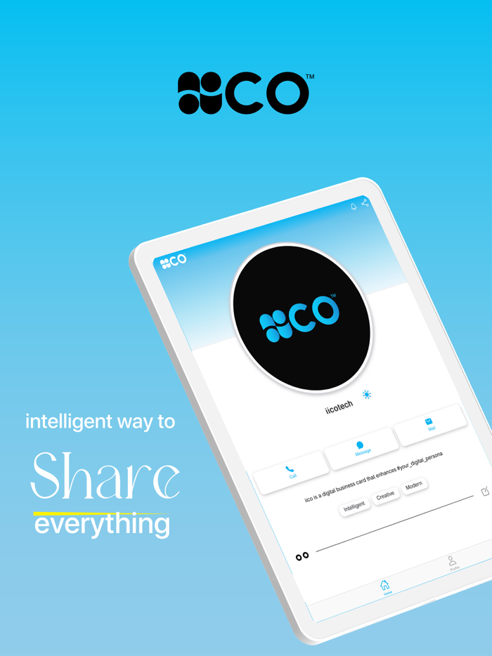 IICO - Your Digital Persona
