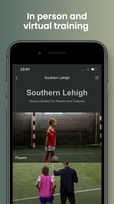 FMFooty Screenshot